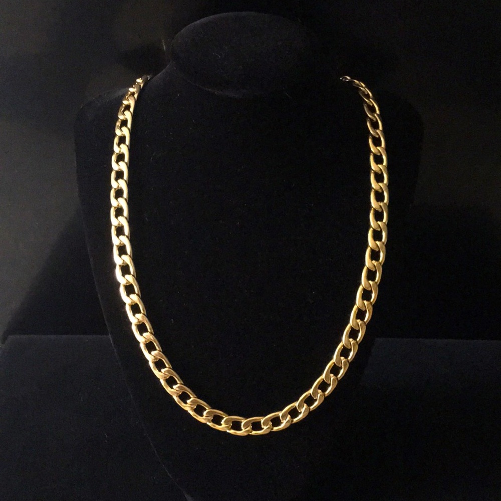 Cuban link Men’s Chain 26 inch